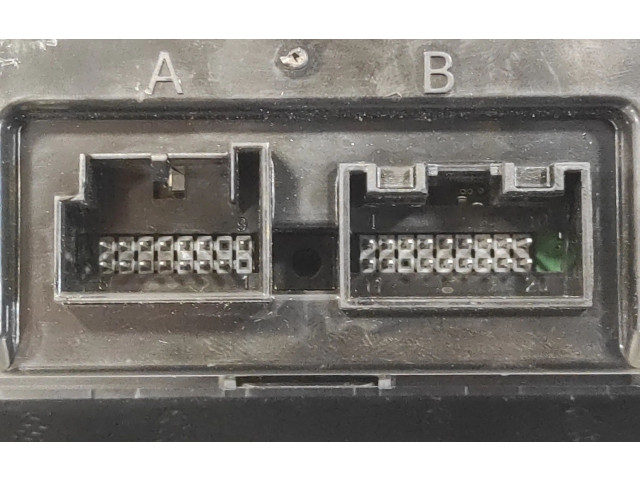 Блок управления климат-контролем 6V0907044C, E10816842 Skoda Fabia Mk3 (NJ)