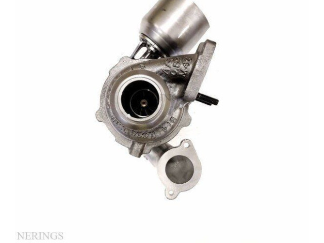 Turbodmychadlo Турбина 819872-0002, TC10-0592 Citroen Berlingo