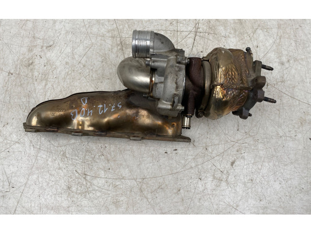 Турбина Audi A7 S7 4G 079253034CF, 280912