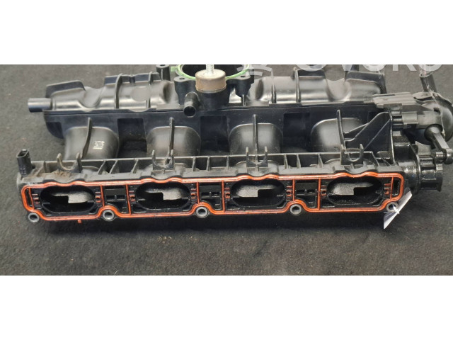 Всасывающий коллектор    06H133185AE   Audi Q5 SQ5