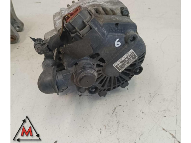 Генератор 37300, 373002A010   Hyundai Getz      