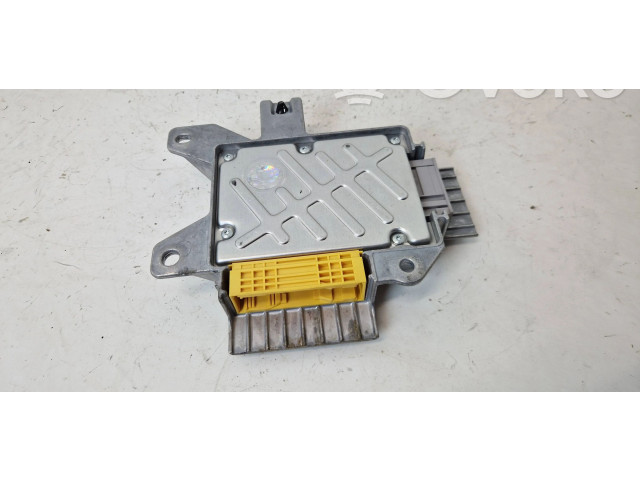 Блок управления надувных подушек 12841443   Saab 9-3 Ver2