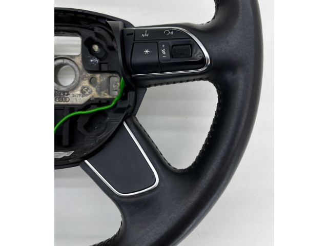 Руль Audi Q3 8U 2011 - 2016 года