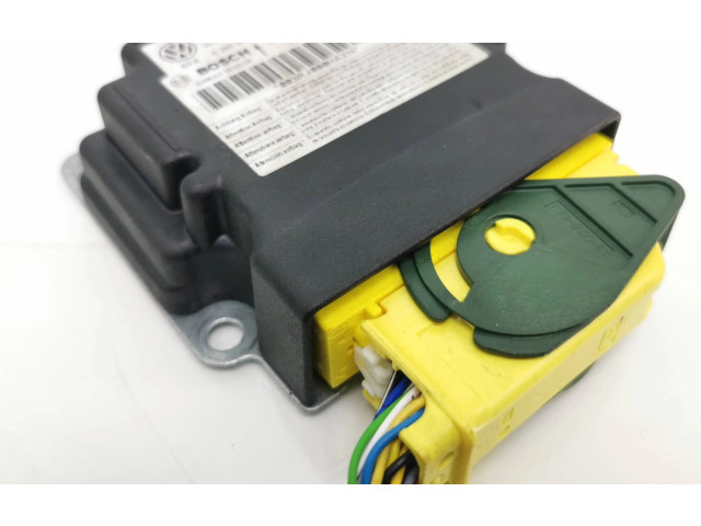 Блок подушек безопасности 6C0959655F, 0285012570 Skoda Fabia Mk3 (NJ)