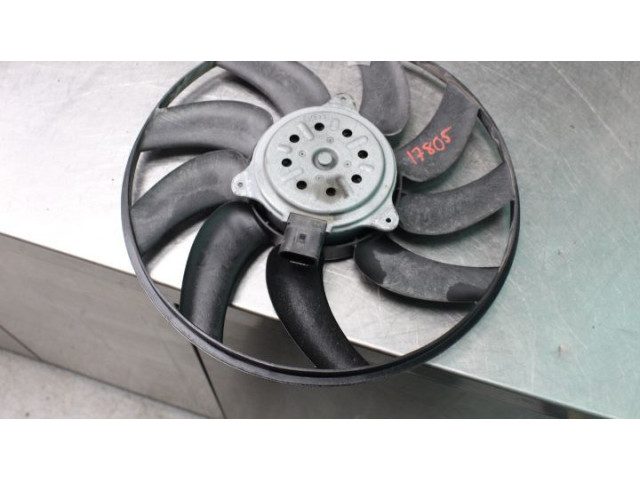 Вентилятор радиатора 993454JD Audi Q5 SQ5