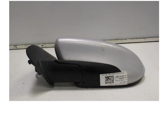 Zpětné zrcátko Nissan Qashqai 2007