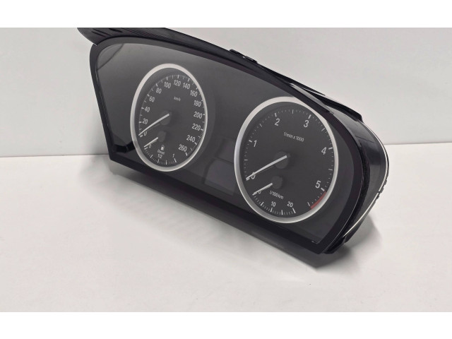 Přístrojová deska BMW X6 E71 2008 934516799, 62119189886