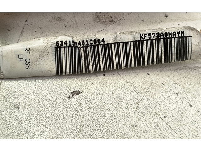 Боковая подушка безопасности P68337857AA, 68337857AA   Dodge Grand Caravan