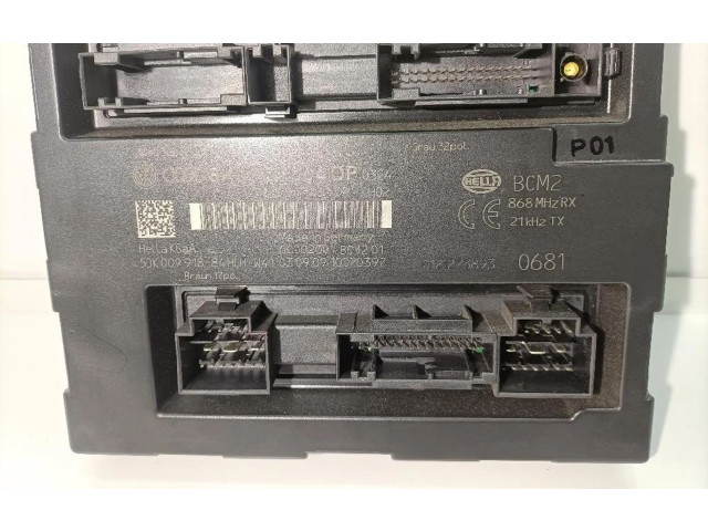 Блок предохранителей 8K0907064DP, 8K0907064DP Audi Q5 SQ5