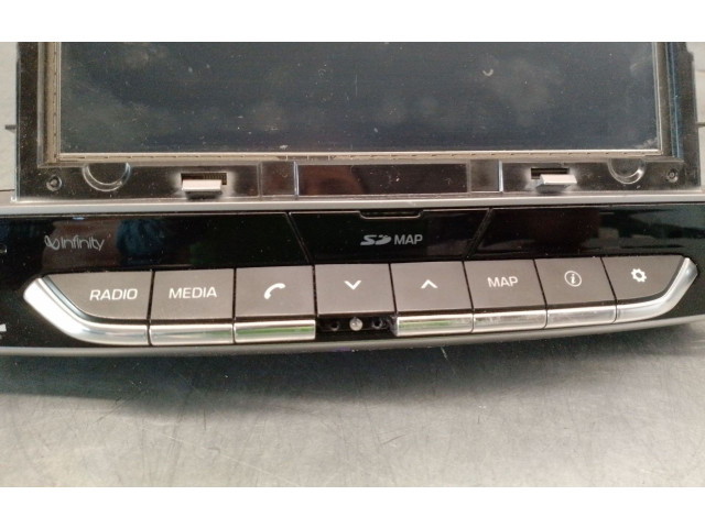 Дисплей    96550G2251PGB, 96550G2251PGB   Hyundai Ioniq