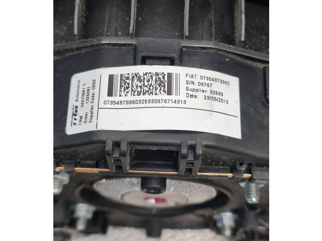 Руль Peugeot Boxer  2007 - 2014 года 07354879960, 06767      