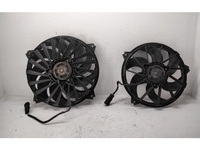 Вентилятор радиатора     4HW    Peugeot 807 