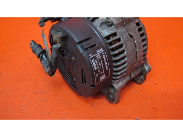 Генератор 038903023J, 0123515021   Audi A3 S3 8L      