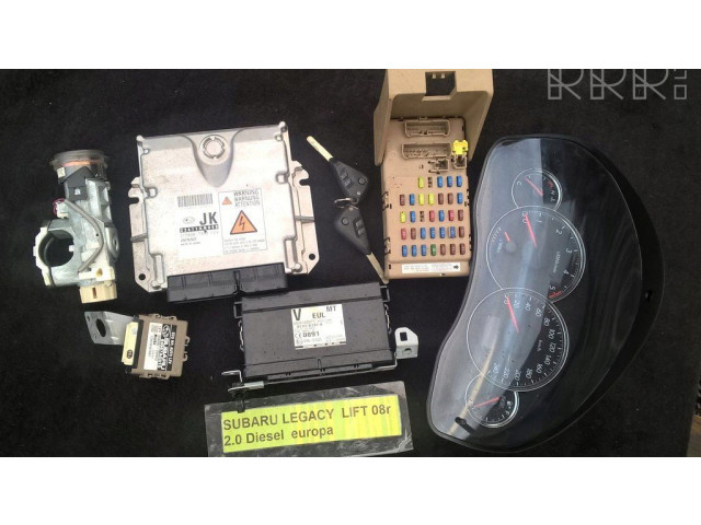 Комплект блоков управления 22611AN040 Subaru Legacy