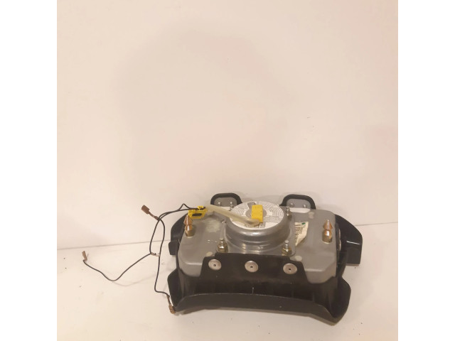 Подушка безопасности водителя 122421200 Skoda Fabia Mk1 (6Y)