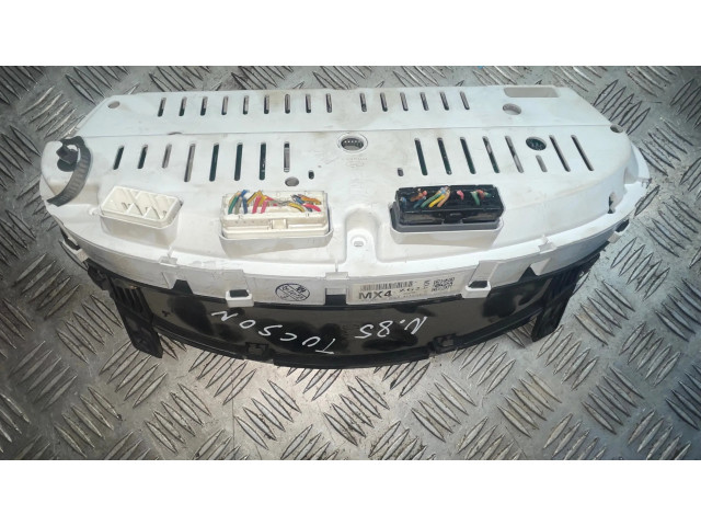 Přístrojová deska Hyundai Tucson JM 2005 940132E480, 20040728