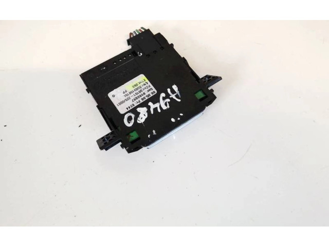 Блок управления климат-контролем 3d0919815l, 3D0919815L Volkswagen Phaeton