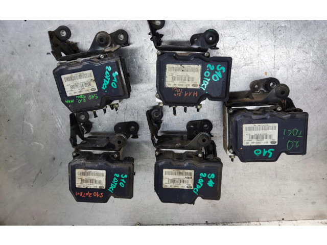 Блок АБС BG91-2C405-AB   Ford  S-MAX  2006 - 2015 года