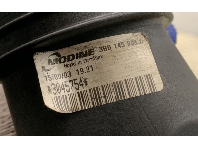 Интеркулер  3B0145805D   Volkswagen PASSAT B5.5 