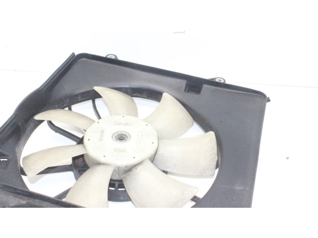 Вентилятор радиатора         Honda CR-Z 