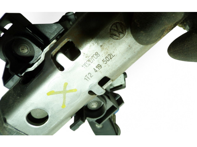  рейка  Колонка рулевая 1T2419502L, 1K0905865A   Volkswagen Caddy 2011 - 2016 года