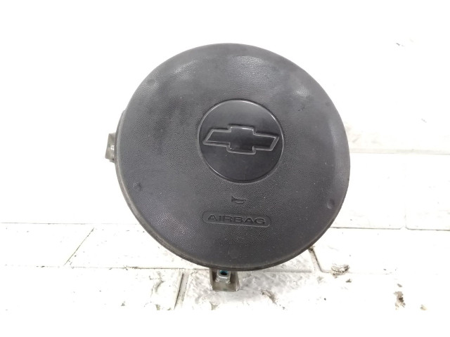 Подушка безопасности водителя    Chevrolet Matiz