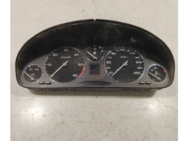 Панель приборов 9629598480 Peugeot 607