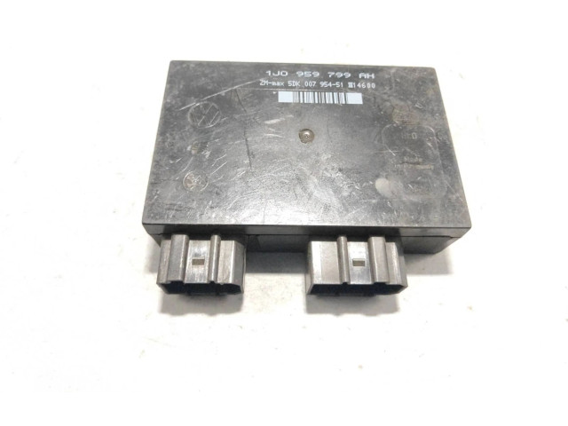 Блок комфорта 1J0959799AH, 5DK00795451   Volkswagen Golf IV   