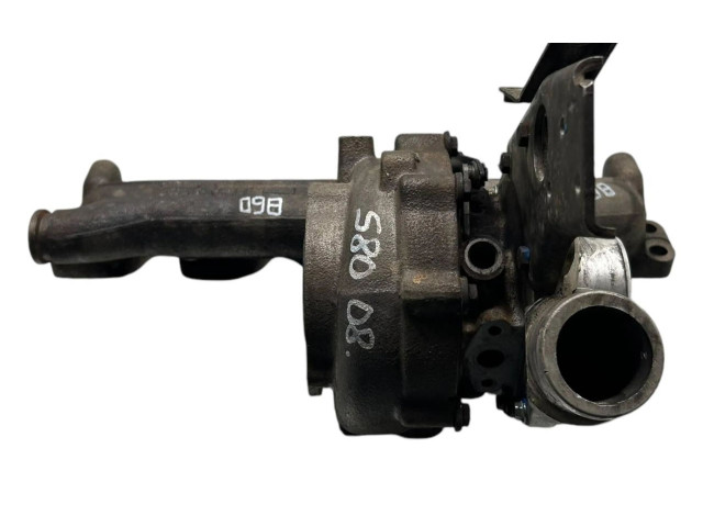  Турбина Volvo S80  76206013         