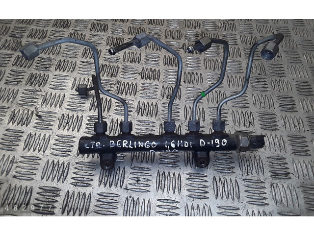 Vstřikovací lišta 968529758002   Citroen Berlingo     