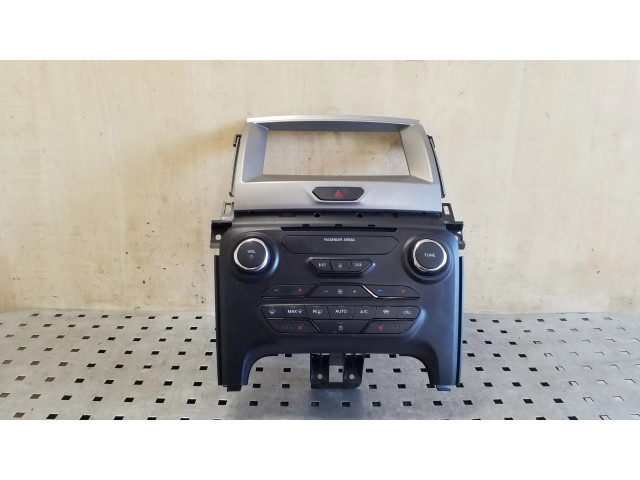 Блок управления климат-контролем JB3T18E245FG, JB3T18E245FG3ENU Ford Ranger