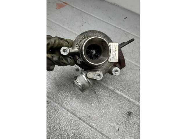  Турбина Chevrolet Nubira           