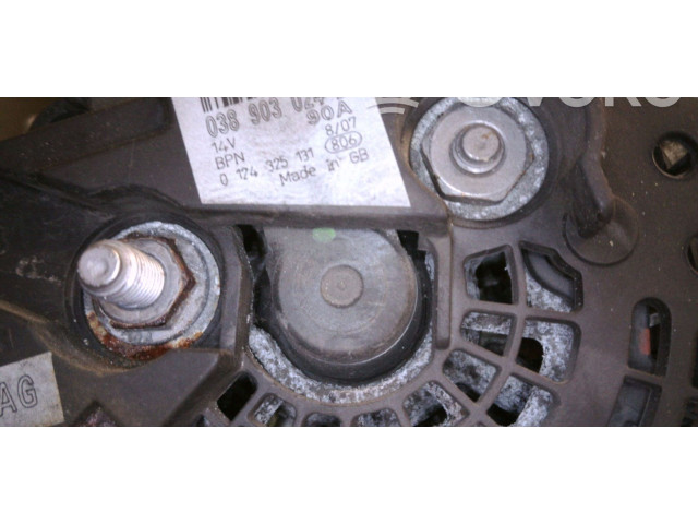 Генератор 038903023L Skoda Octavia Mk1 (1U)