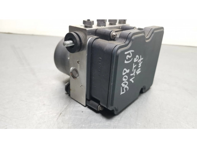 Блок АБС 9826694380, 9812786180 Peugeot 5008