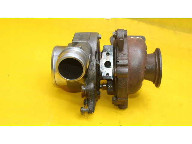 Турбина Volvo S60 31312713