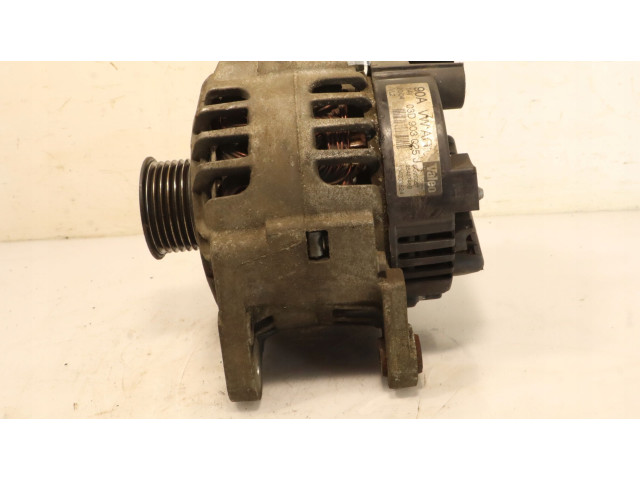 Генератор SG9B057   Volkswagen Polo IV 9N3      