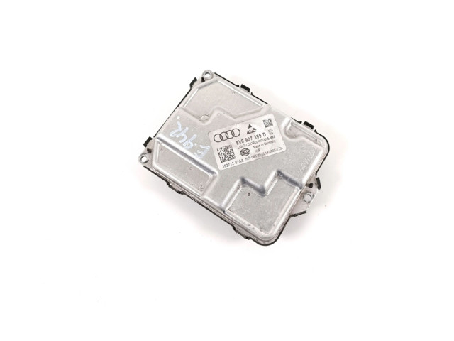 Блок управления Xenon