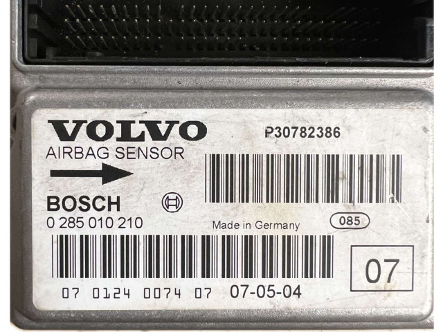 Блок подушек безопасности 30782386, 30782386 Volvo XC90