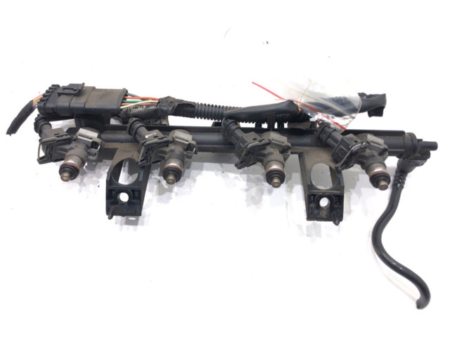 Топливная рампа 8200292590 Renault Clio III