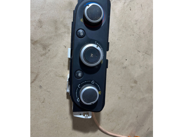 Блок управления климат-контролем T1001786G, 111019210758 Renault Scenic III Grand scenic III