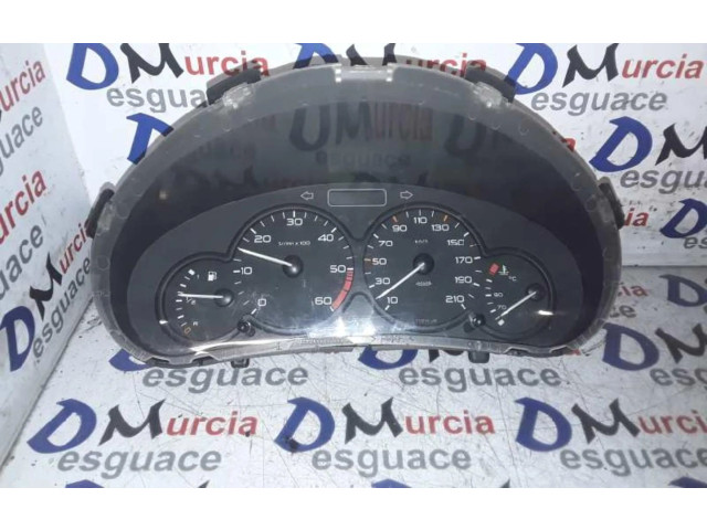 Přístrojová deska Citroen Berlingo 9651740080