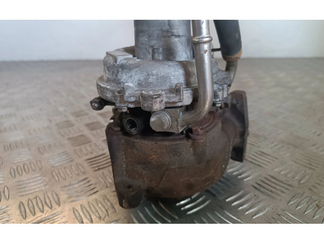 Турбина Renault Scenic I 8200396565, GT1746V