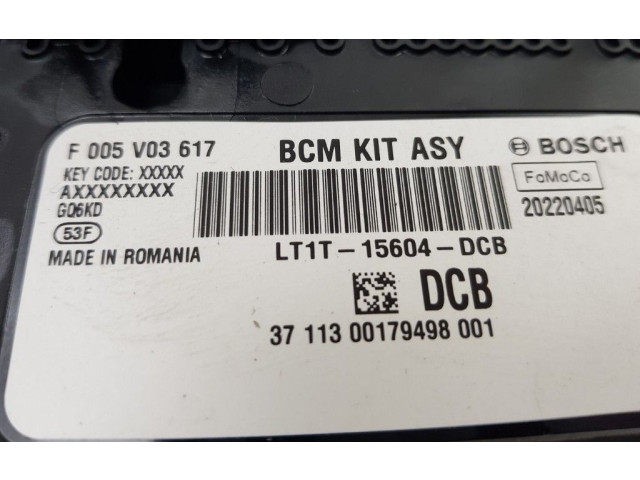 Блок предохранителей  LT1T15604DCB, LT1T15604DCB   Ford Transit -  Tourneo Connect    