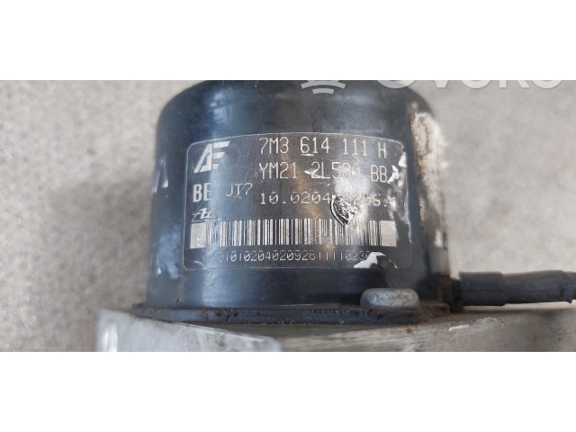 Блок АБС 7M3, 1J0907379P Ford Galaxy 1995 - 2000 года