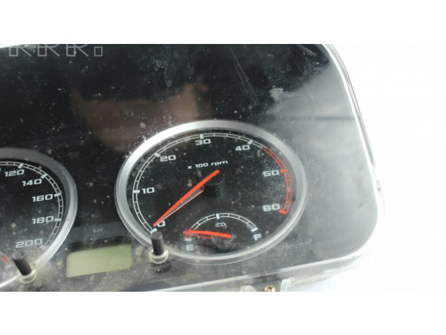 Přístrojová deska Tata Telcoline 2011 289454200114, C103147