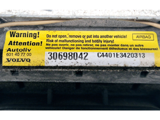 Руль Volvo V70  2000 - 2004 года 30643383, 30698042      