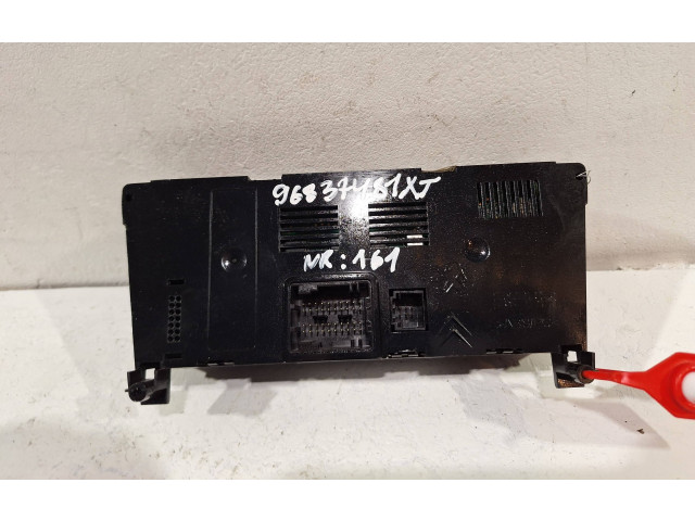 Pojistková skříňka 96837401XT Peugeot 3008 2009