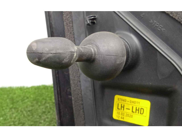 Зеркало электрическое Peugeot 107 2005 - 2014 года