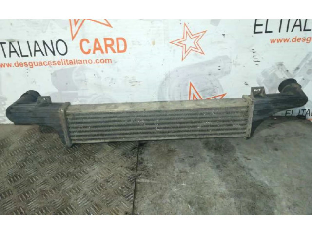 Интеркулер  2105000400, 2105000400   Mercedes-Benz E W210 