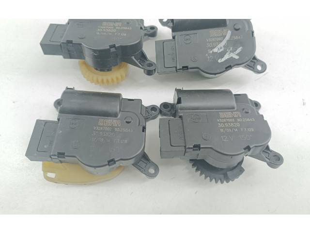 Вентилятор печки    V3267002, 4UNIDADES   Audi A1